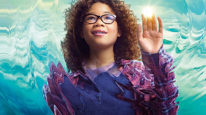 Storm Reid from A Wrinkle in Time