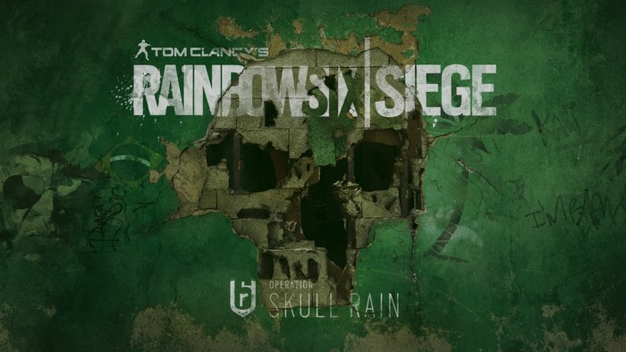 Tom Clancy's Rainbow Six Siege Operation Skull Rain Poster