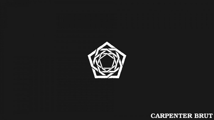 Carpenter Brut logo