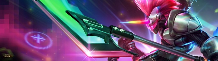Arcade Miss Fortune from League of Legends