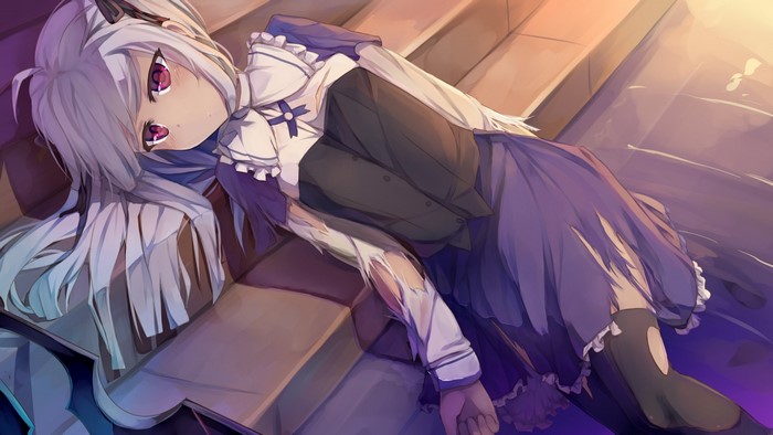 Sigtuna Julie from Absolute Duo