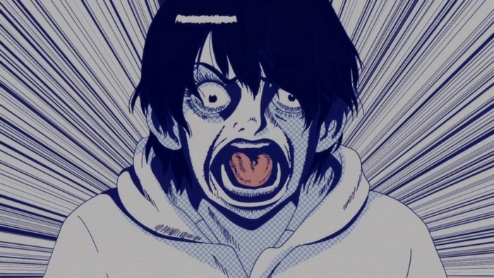 Araragi Koyomi from Monogatari Series