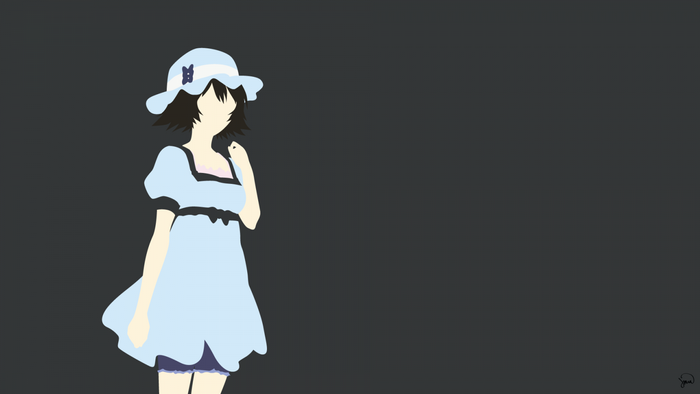 Shiina Mayuri from Steins;Gate
