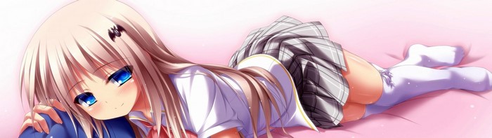 Noumi Kudryavka from Little Busters