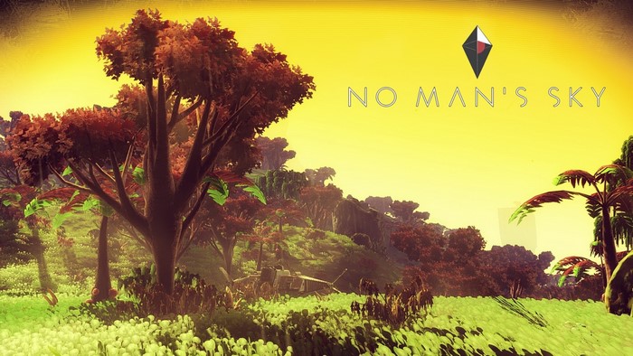 No Man's Sky video game screenshot