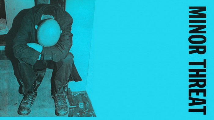 Minor Threat album cover