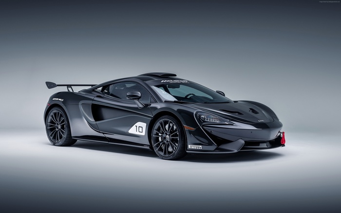 McLaren MSO X 4K