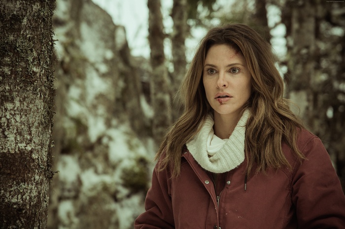 Jill Wagner in Braven 4K