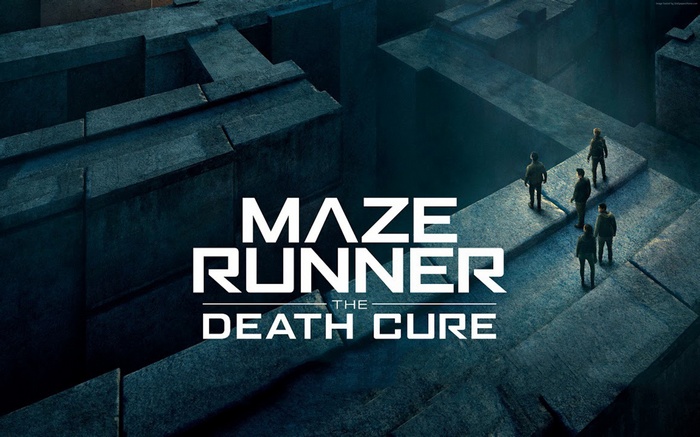 Maze Runner: The Death Cure 4K