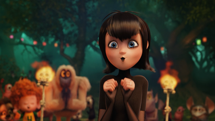 Mavis Dracula from Hotel Transylvania