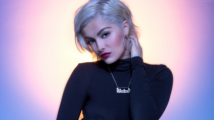 4k, Bebe Rexha, photo