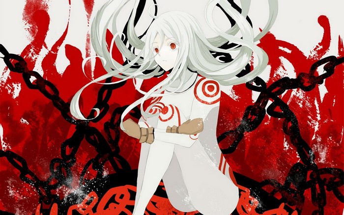 Shiro from Deadman Wonderland