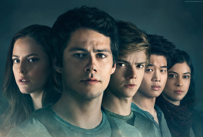 Maze Runner: The Death Cure cast