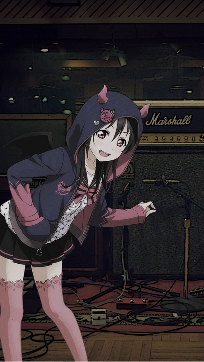 Yazawa Nico from Love Live! School Idol Festival