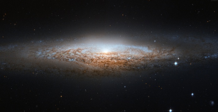 Hubble, 8k, galaxy, space