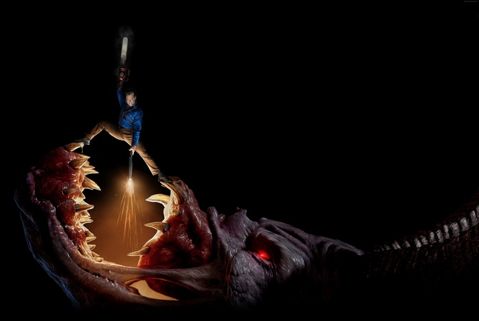 Ash vs Evil Dead Season 3