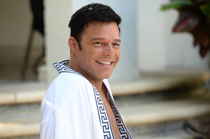 Ricky Martin in American Crime Story: The Assassination of Gianni Versace 4K