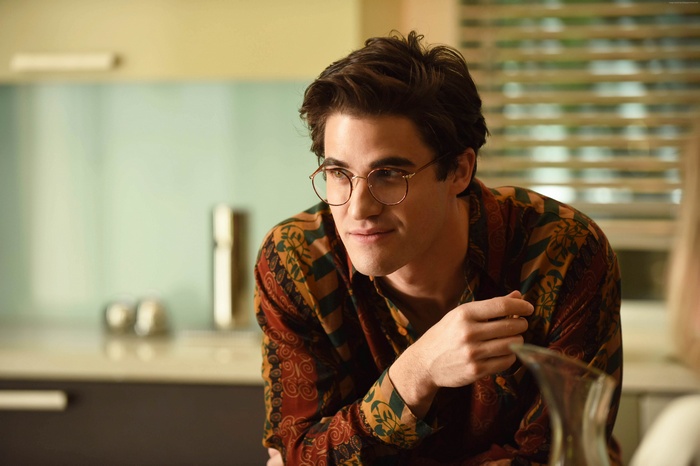 Darren Criss in American Crime Story: The Assassination of Gianni Versace