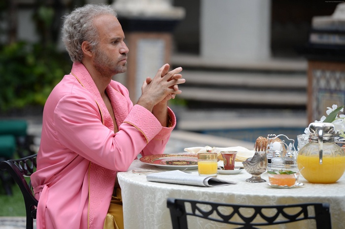 Edgar Ramirez as Gianni Versace in American Crime Story 4K