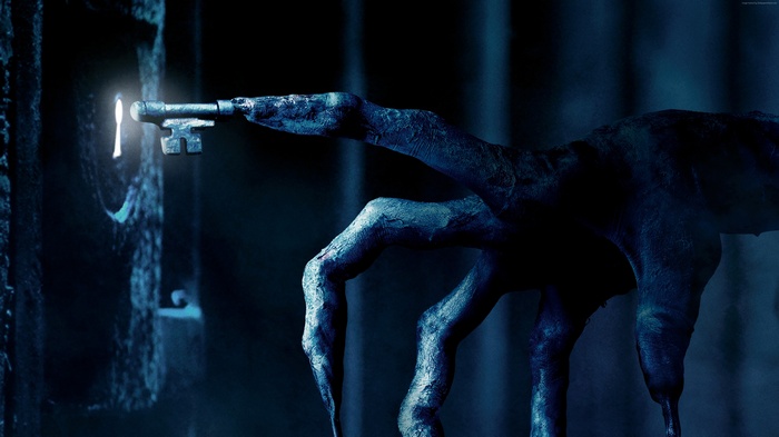 Insidious: The Last Key 4K