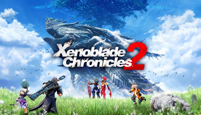 Xenoblade Chronicles 2 Poster