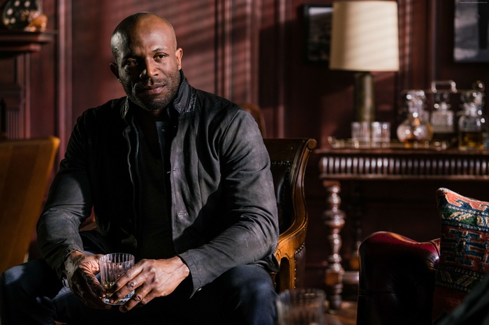 Billy Brown from Proud Mary