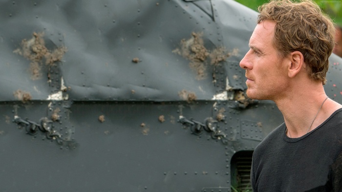 Michael Fassbender from X-Men: Dark Phoenix 4K