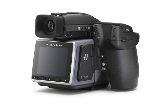 Hasselblad H6D-400c MS camera