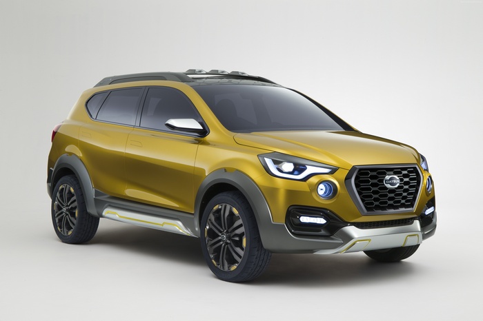 Datsun Cross concept car