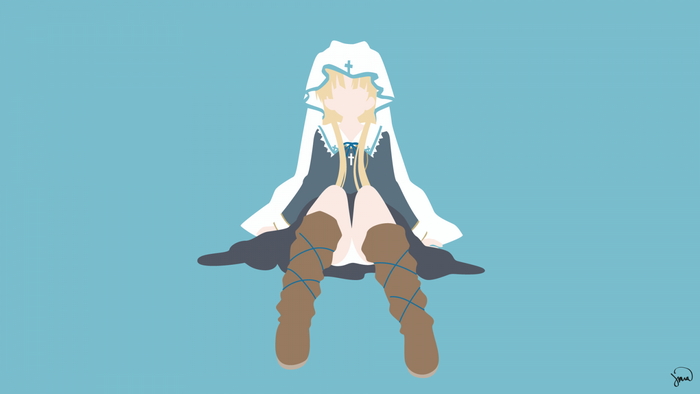 Argento Asia from High School DxD