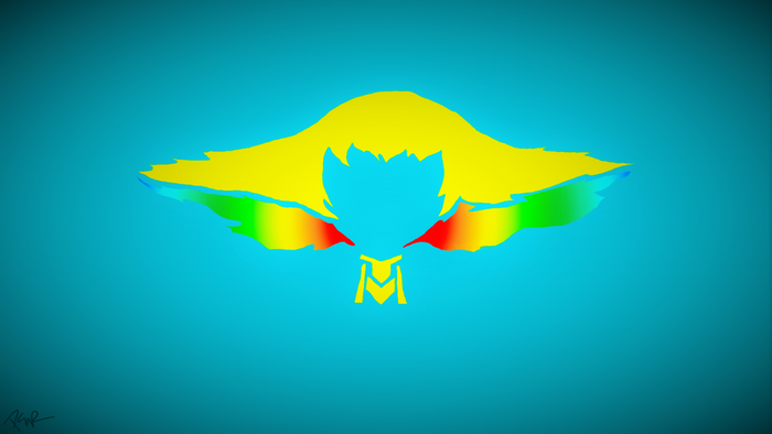 Ragyo Kiryuin from Kill la Kill logo