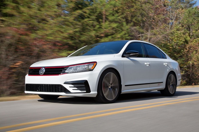 2018 Volkswagen Passat GT 4K