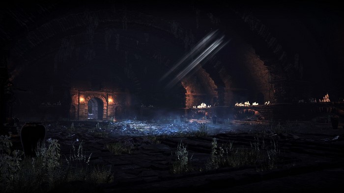 Dark Souls III Undead Legion Abyss Watchers screenshot