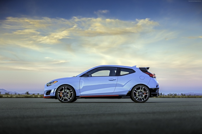 2018 Hyundai Veloster 4K