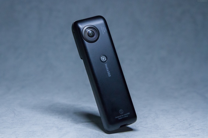 Insta360 Nano S 4K Camera