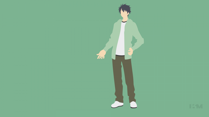 Kimihito Kurusu from Monster Musume no Iru Nichijou