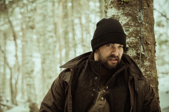 Jason Momoa in Braven