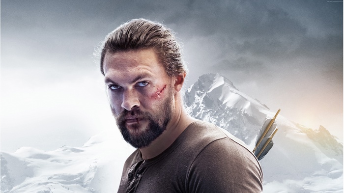 Jason Momoa in Braven 4K