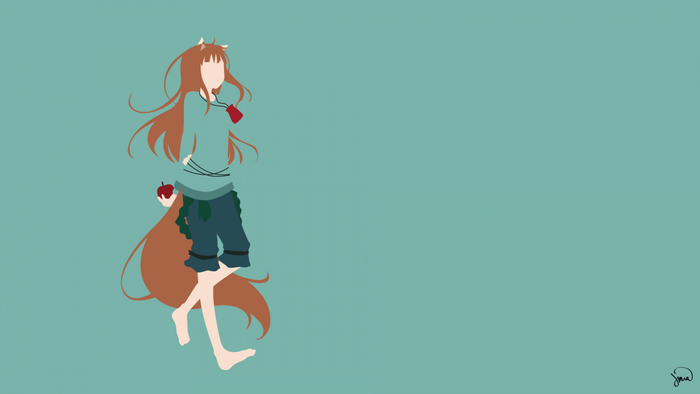 Holo from Spice and Wolf