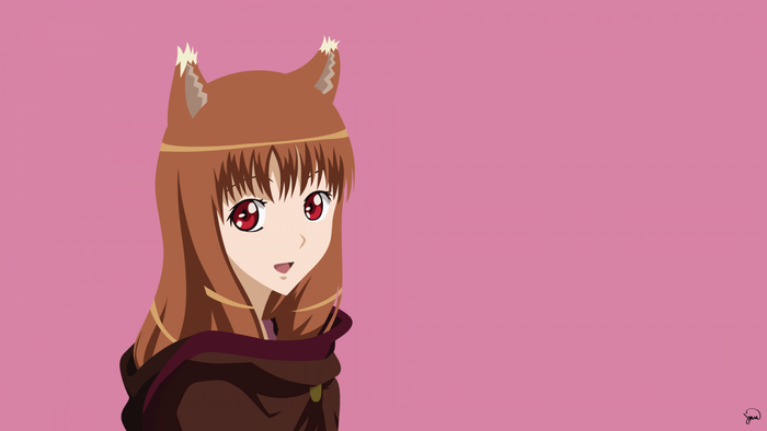 Holo from Spice and Wolf