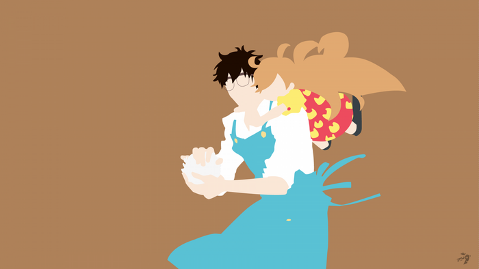 Tsumugi Inuzuka and Khei Inuzuka from Amaama to Inazuma
