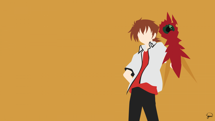 Hyoudou Issei from High School DxD
