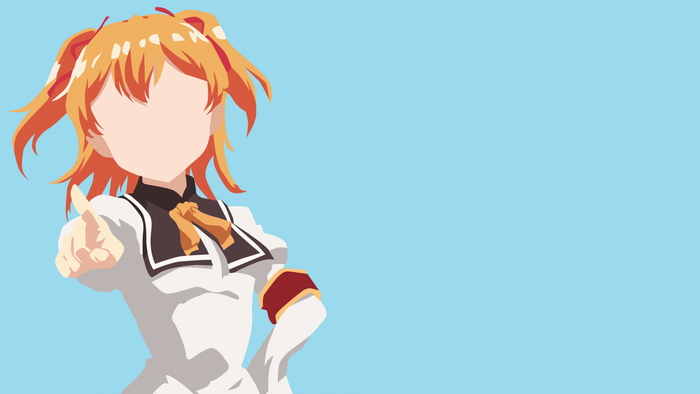 Aika Tenkłbashi from Ore ga Ojousama Gakkou ni Shomin Sample Toshite Rachirareta Ken