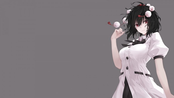 Shameimaru Aya from Touhou Project