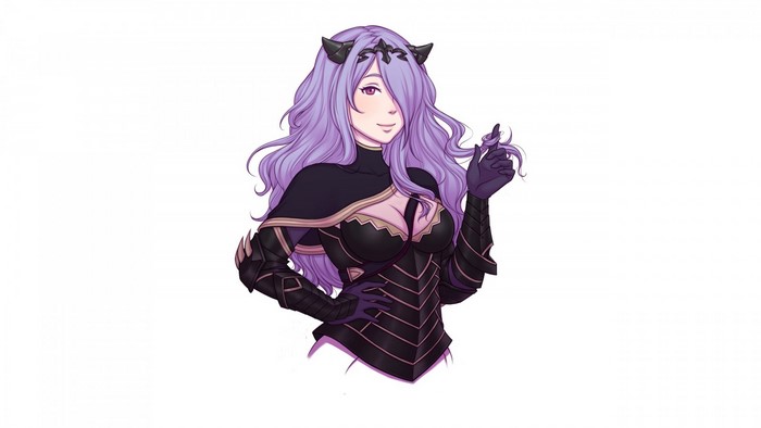 Camilla from Fire Emblem
