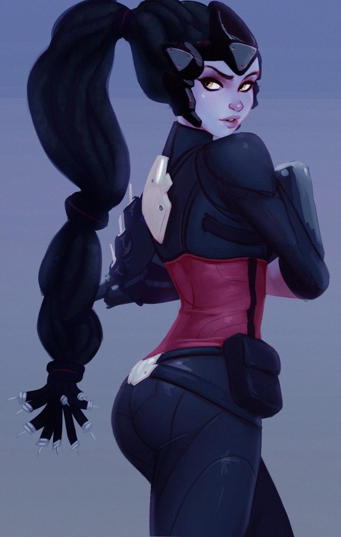 Widowmaker from Overwatch