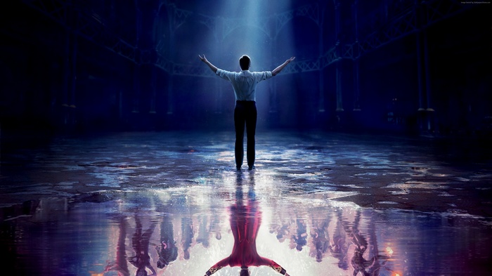 4K The Greatest Showman Hugh Jackman
