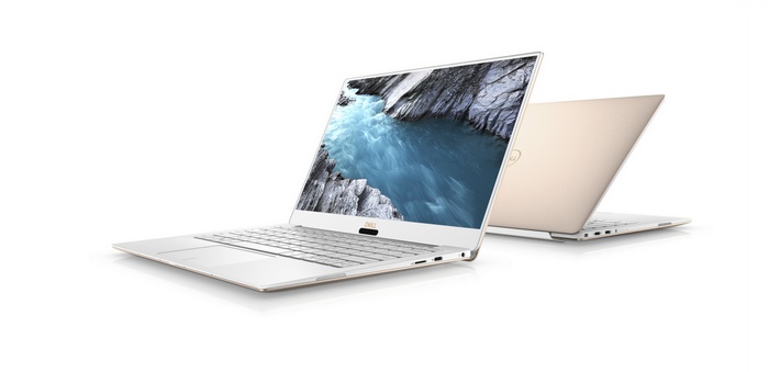 Dell XPS 13 laptop