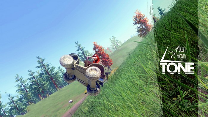 H1Z1: King of the Kill ATV flip