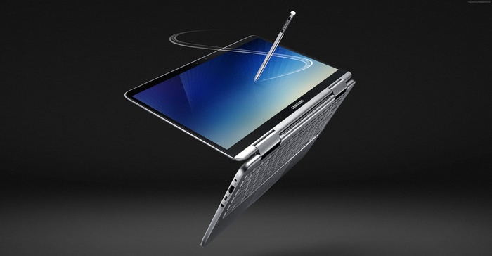 Samsung Notebook 7 Spin with S Pen
